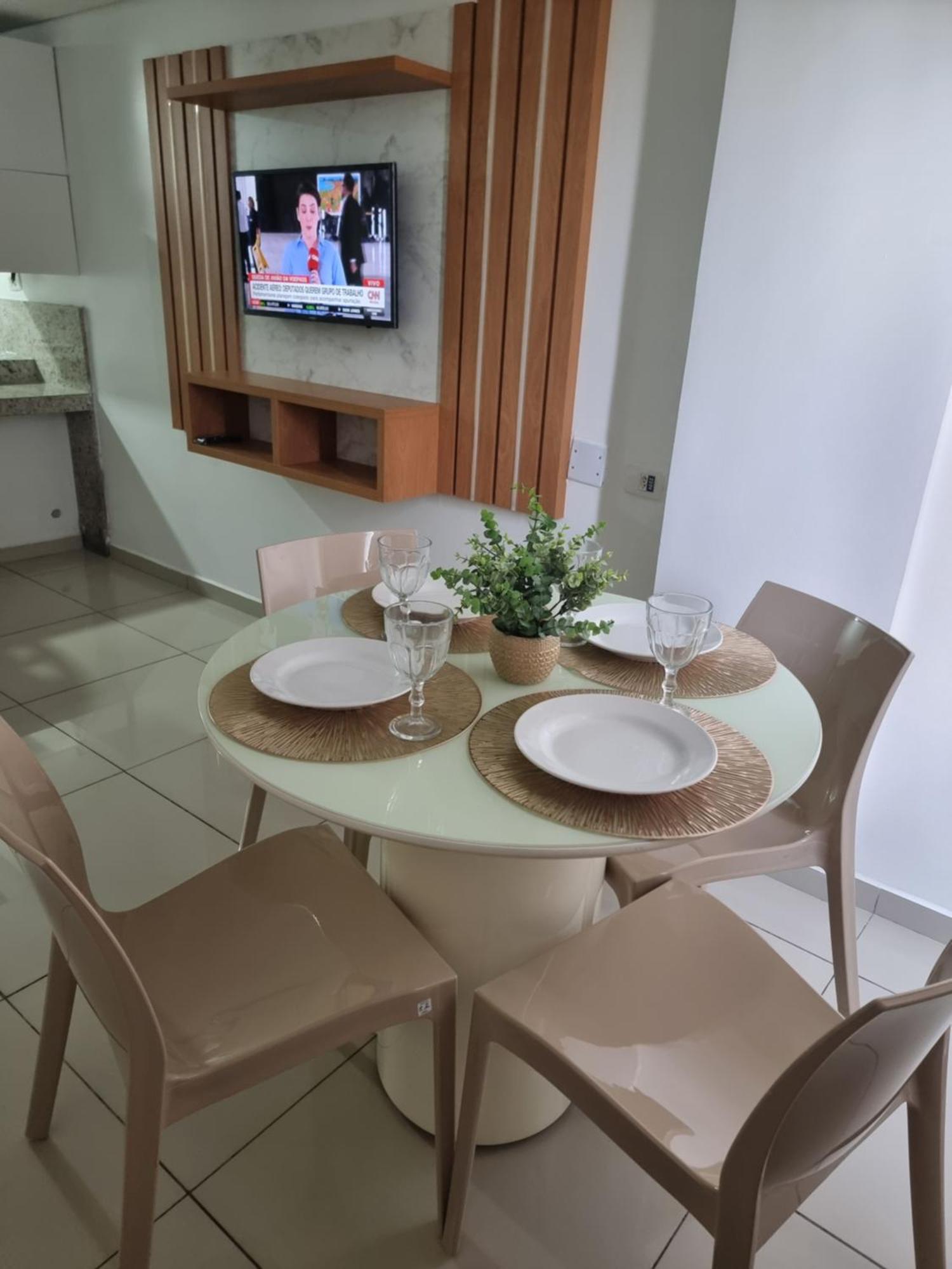 Flat 416 Beira-mar No Nobile Tambau Apartment