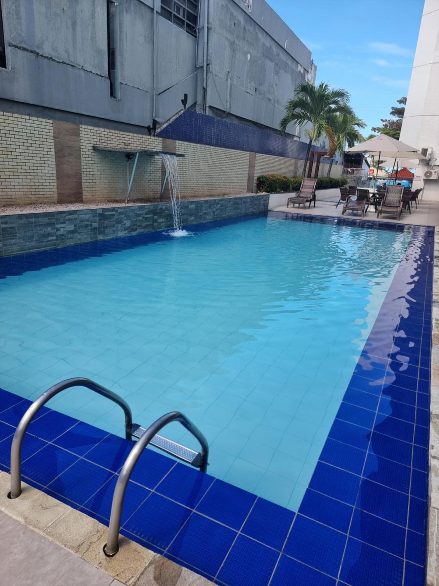 Apartment Flat 416 Beira-mar No Nobile Tambau Joao Pessoa
