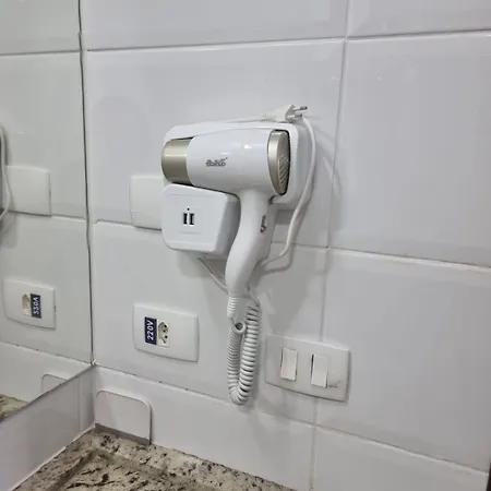 Flat 416 Beira-Mar No Nobile Suites Tambau Joao Pessoa Exterior photo