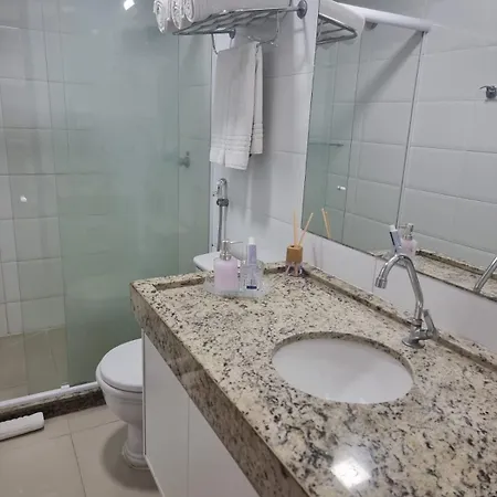 Flat 416 Beira-Mar No Nobile Suites Tambau Joao Pessoa Exterior photo