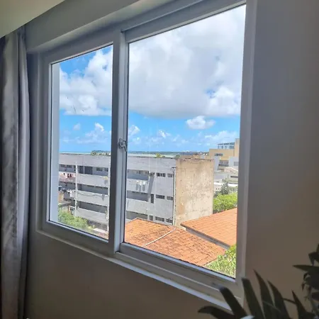 Flat 416 Beira-Mar No Nobile Suites Tambau Joao Pessoa Exterior photo
