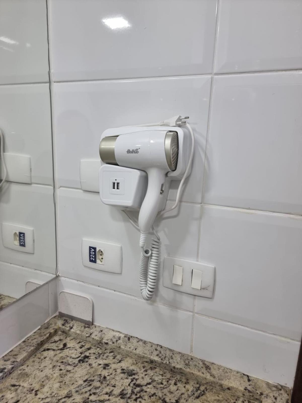 Apartamento Flat 416 Beira-mar No Nobile Tambau João Pessoa
