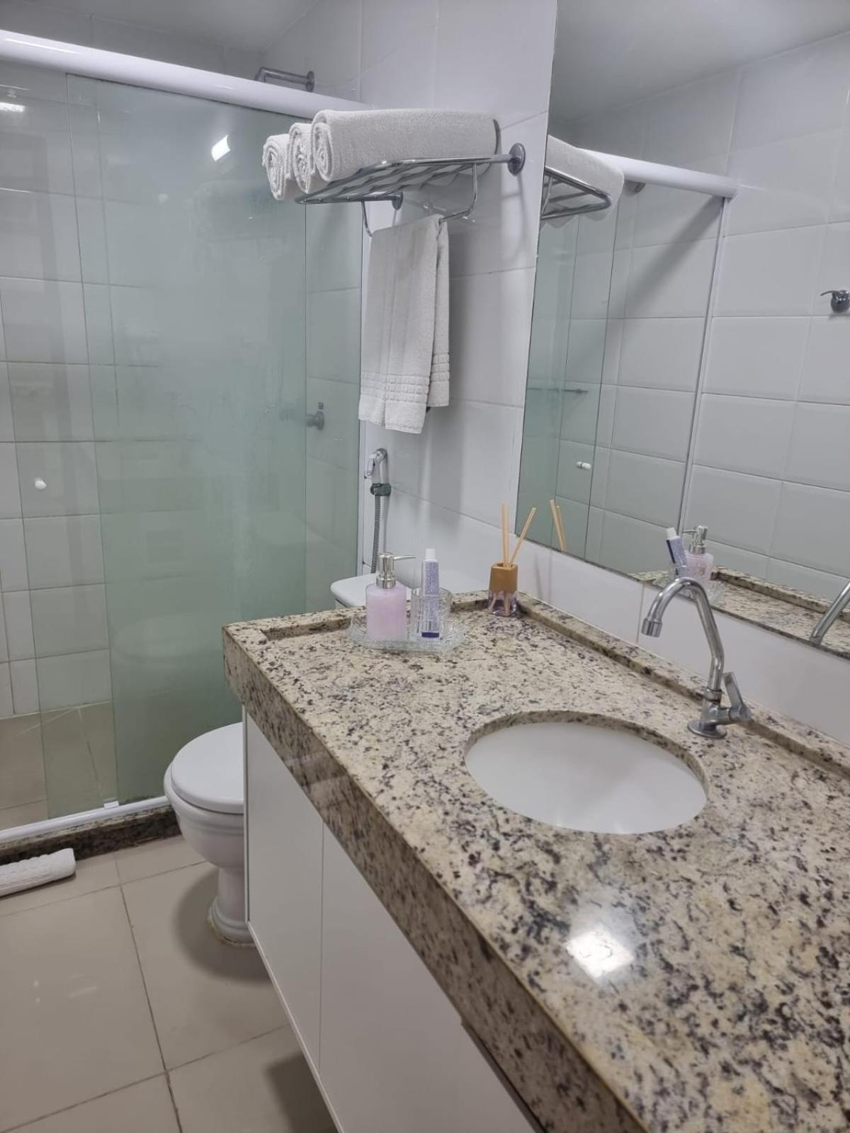 Flat 416 Beira-mar No Nobile Tambau * João Pessoa