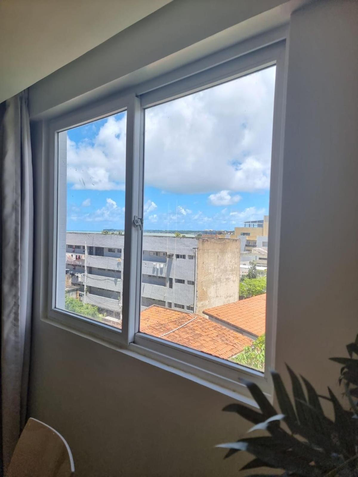 Flat 416 Beira-mar No Nobile Tambau Apartamento João Pessoa